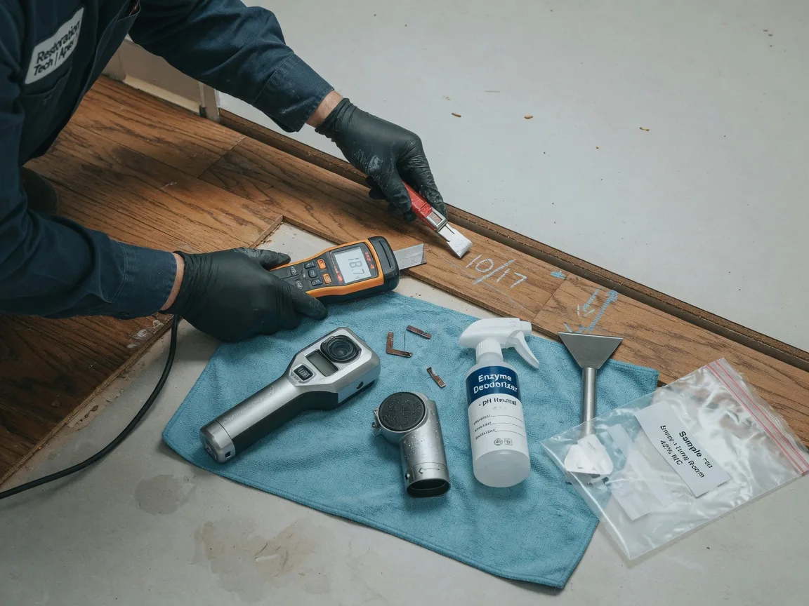 Why choose Water Damage Repair in Salyer, CA